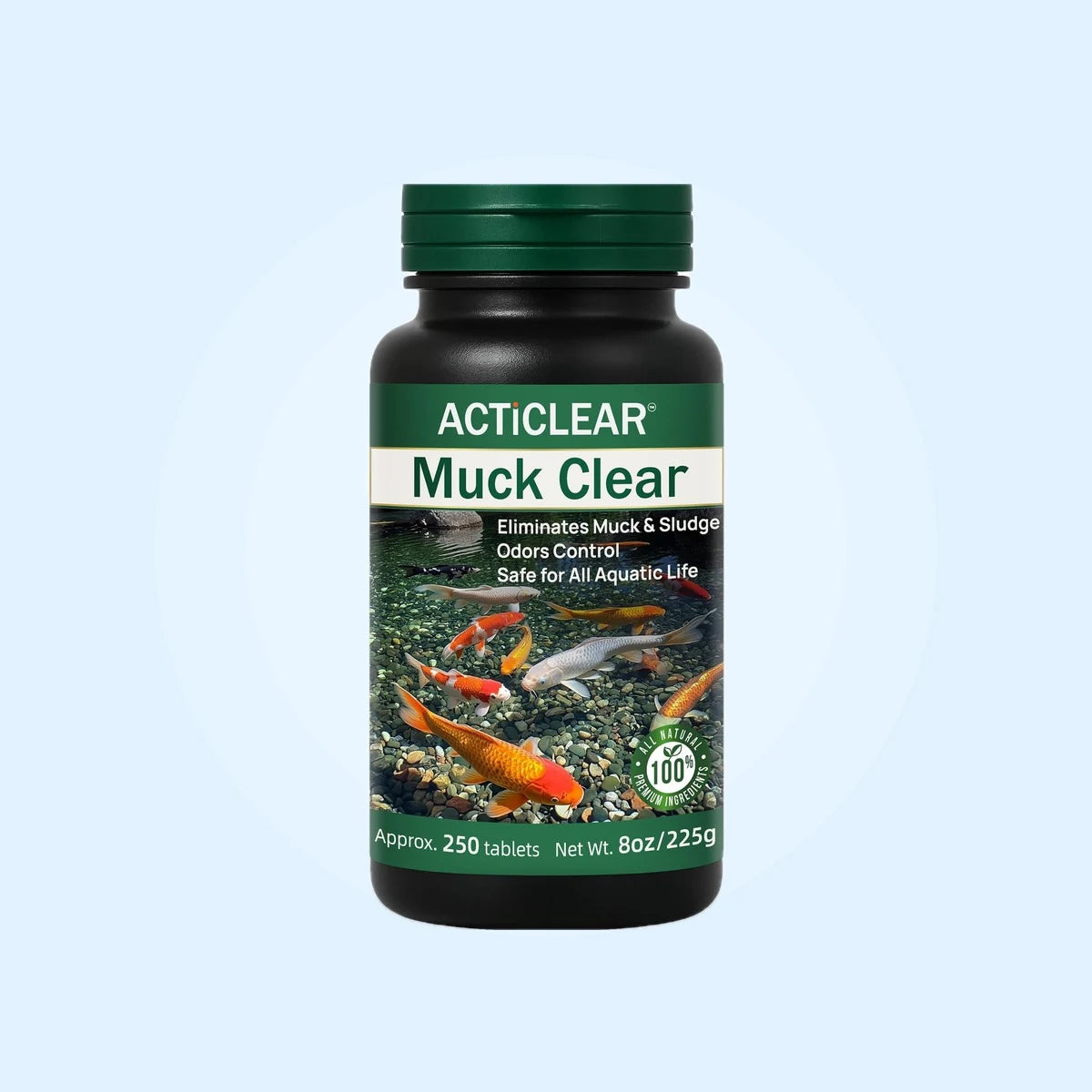 ActiClear Muck Clear compact bottle