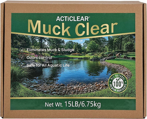Muck Clear Large 15lb package
