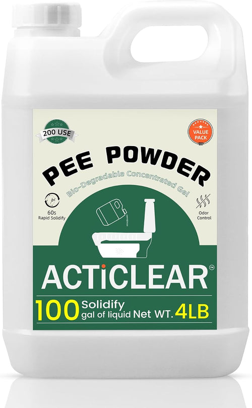 Pee Powder 4lb package