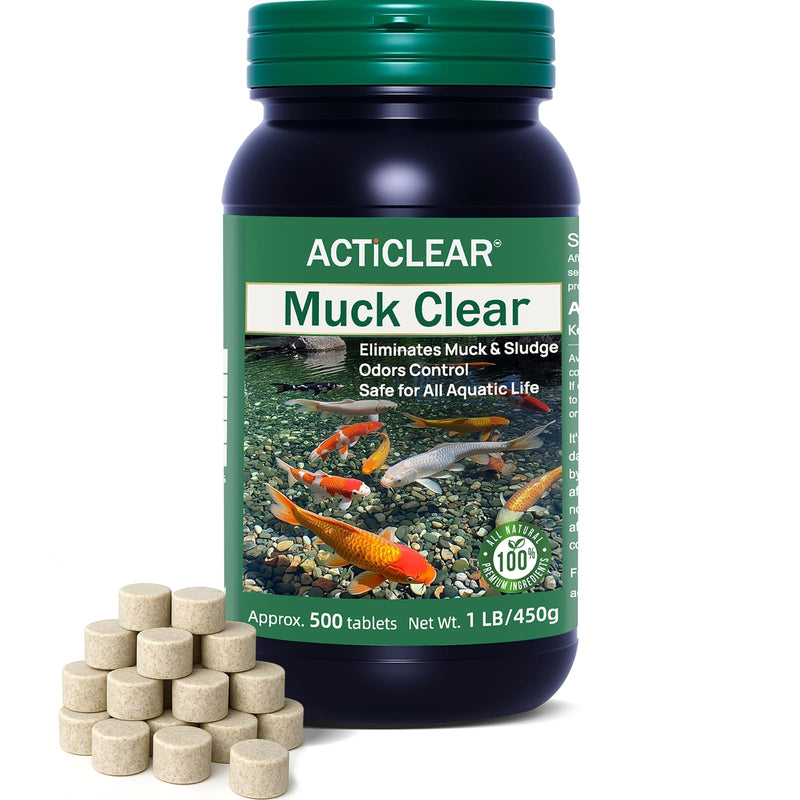 Muck Clear Compact