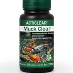 Acticlear Muck Clear – Natural Pond Sludge Treatment