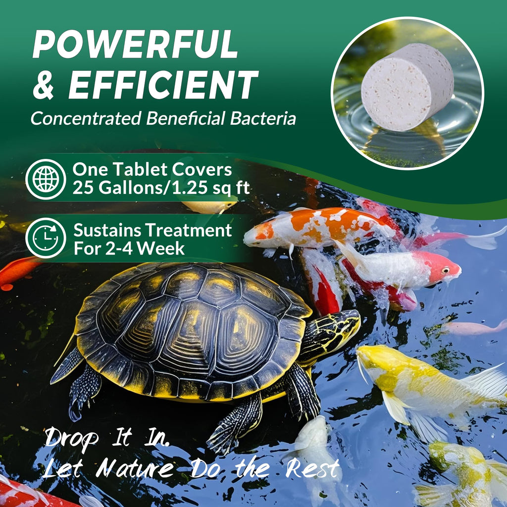Acticlear Muck Clear – Natural Pond Sludge Treatment